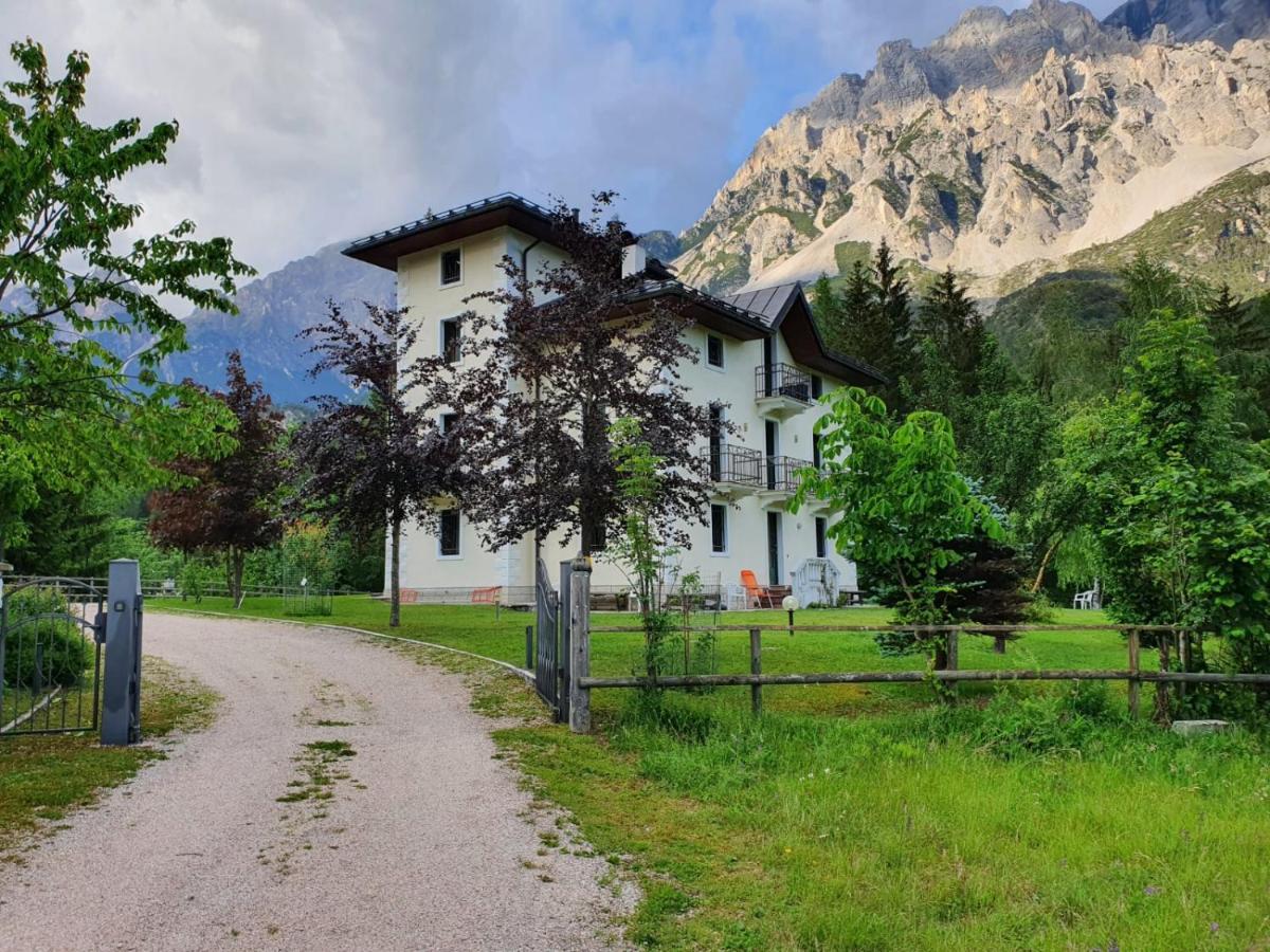 Appartamento 4 Posti Letto Borca di Cadore Eksteriør bilde