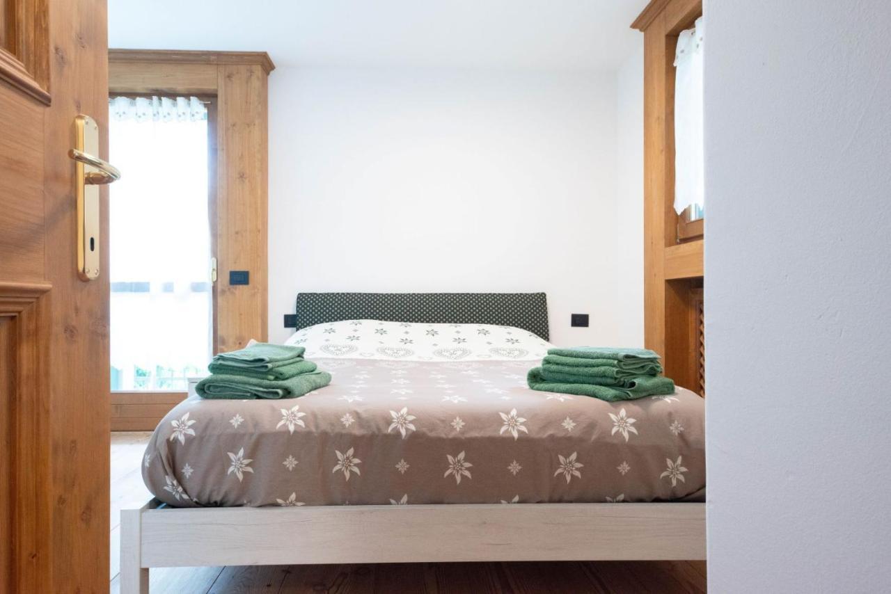 Appartamento 4 Posti Letto Borca di Cadore Eksteriør bilde