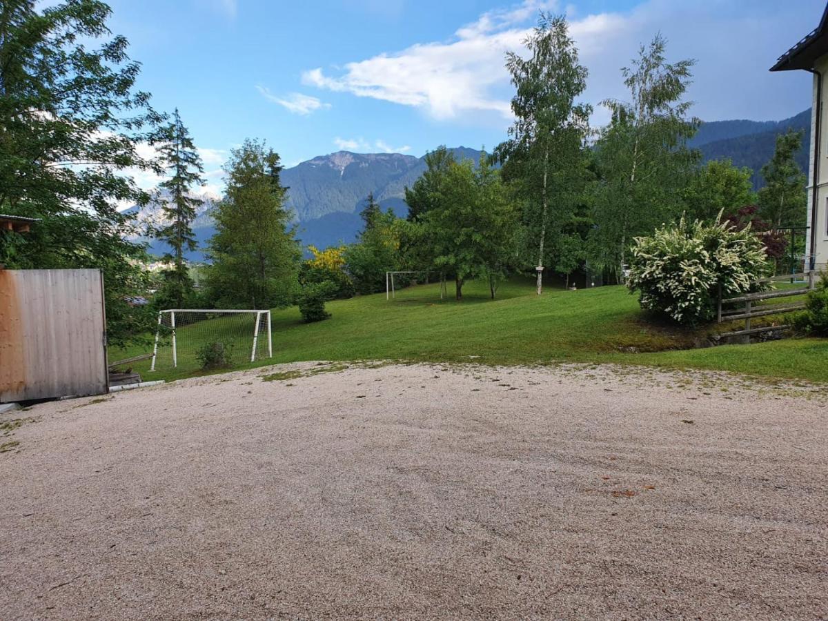 Appartamento 4 Posti Letto Borca di Cadore Eksteriør bilde